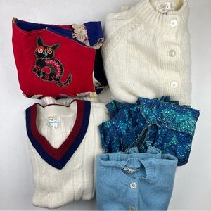 Vintage Reseller Mystery Rescue Box Repair